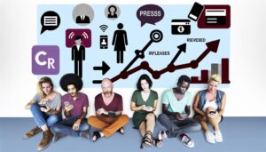 leveraging influencers for pr