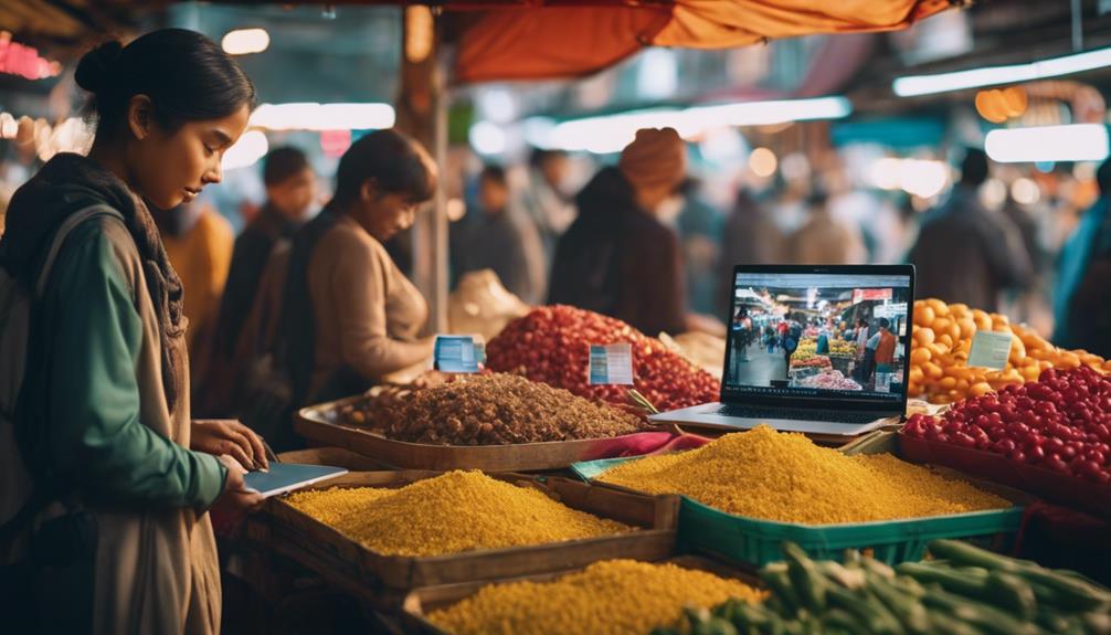 local market dominance strategy