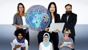 localization in digital press