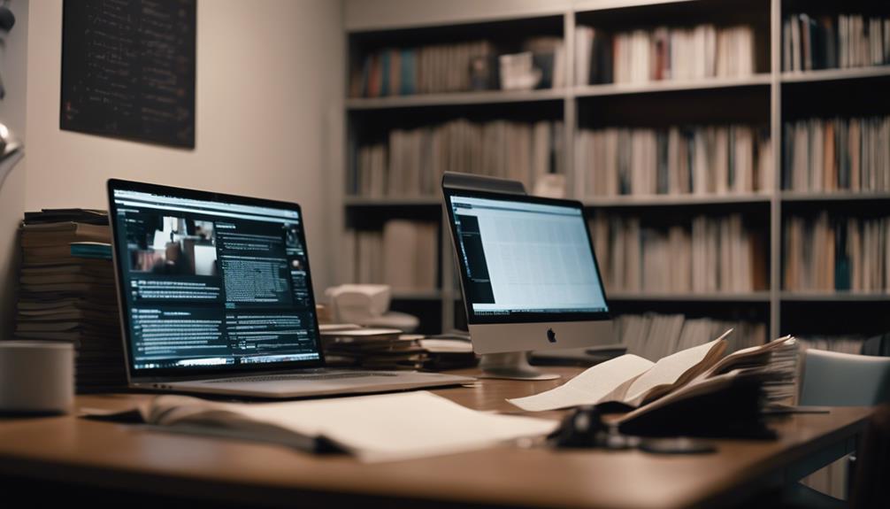 maintaining professional writing etiquette