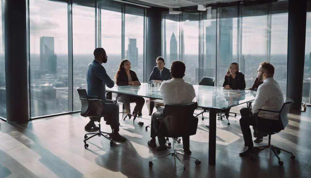 maintaining trust through transparency