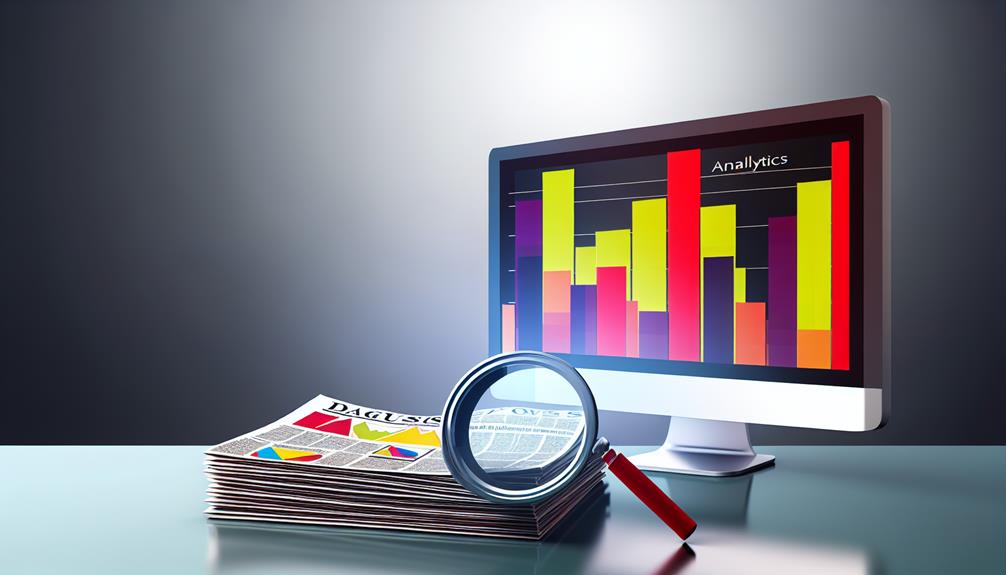 measuring digital press releases