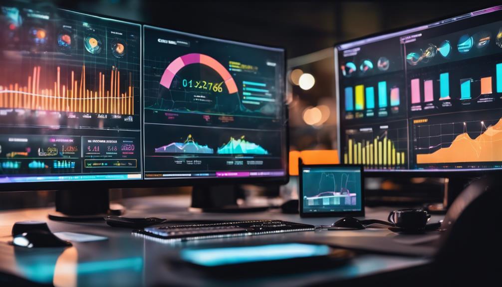 measuring success through data