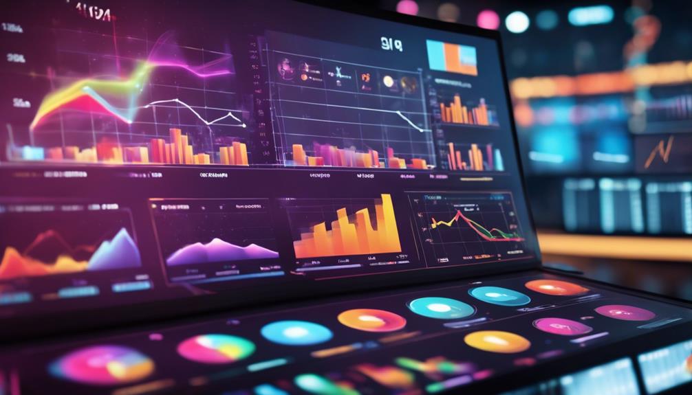 measuring success with data