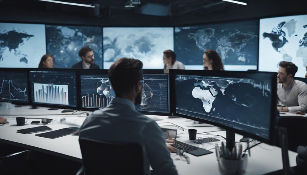 mining data for insights