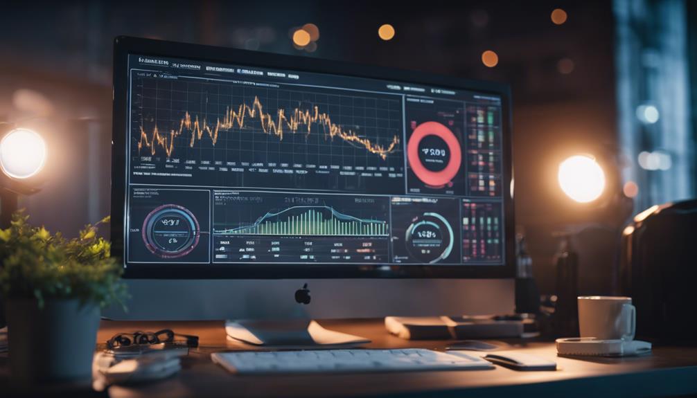 monitor website search rankings