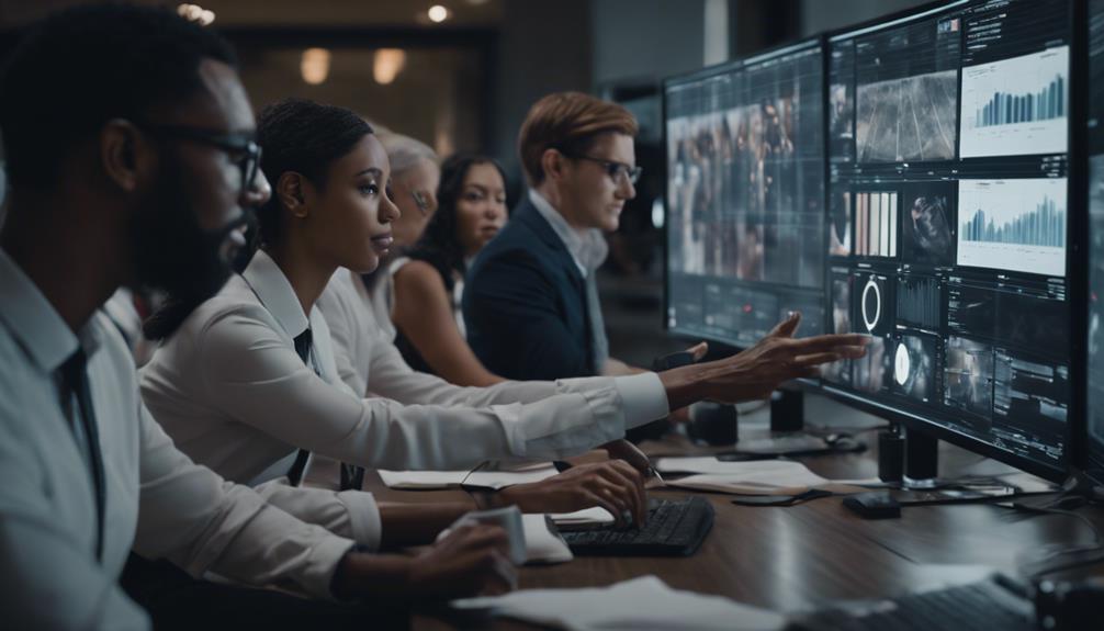 monitoring and adjusting communication strategy