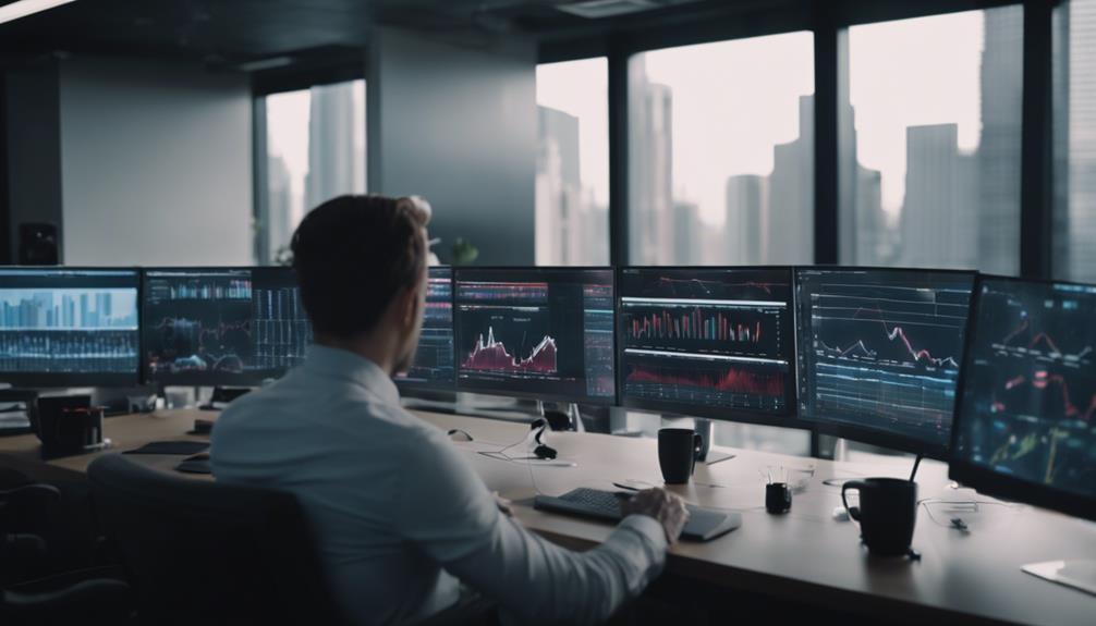 monitoring employee performance data