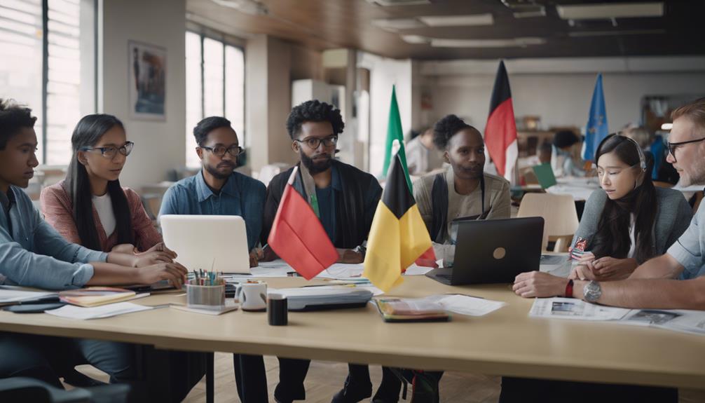 monitoring language proficiency levels