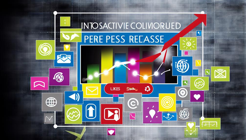 multimedia boosts press release