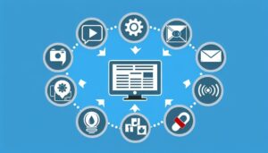 multimedia enhances press release