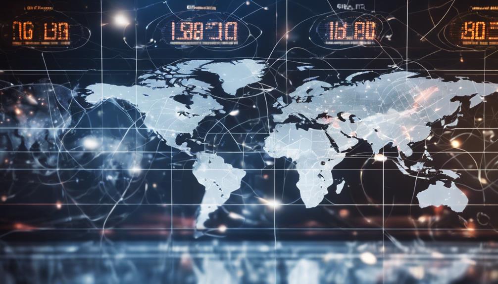 navigating time zones globally