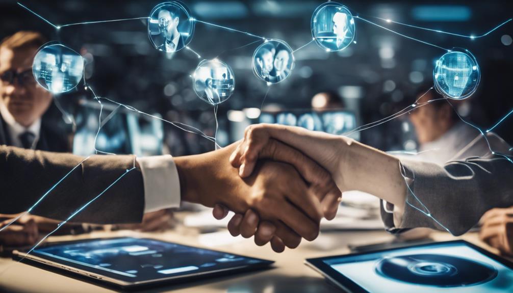 nurturing media connections effectively