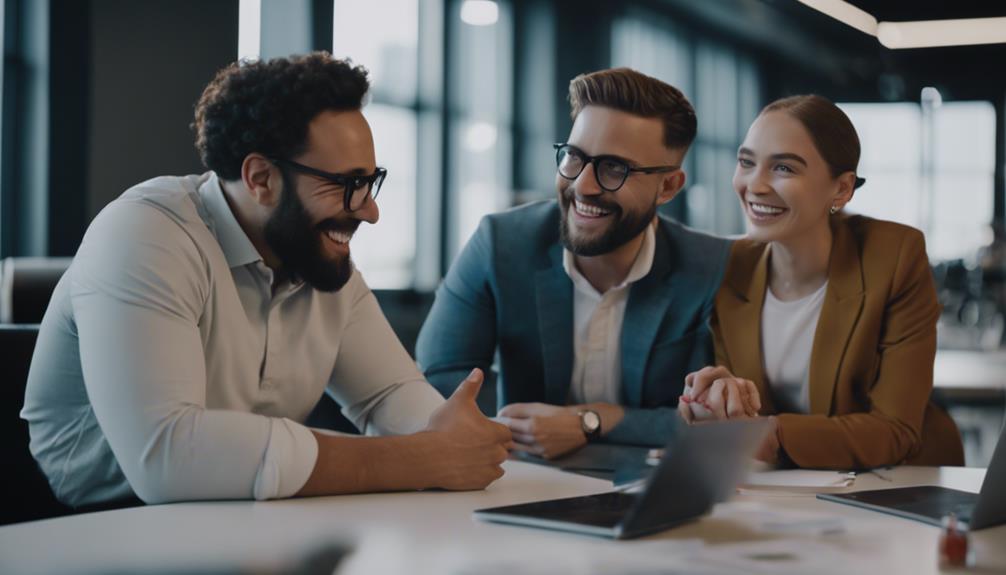 nurturing social media partnerships