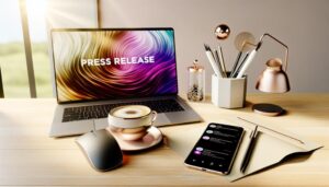 optimizing digital press releases