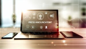 optimizing digital press releases