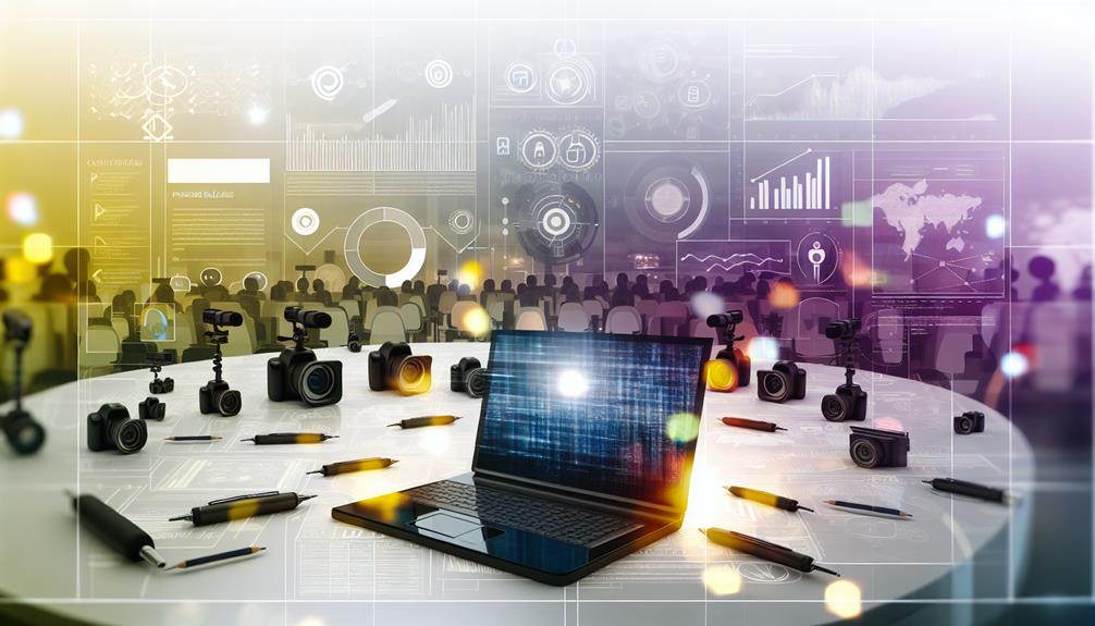 optimizing digital press releases