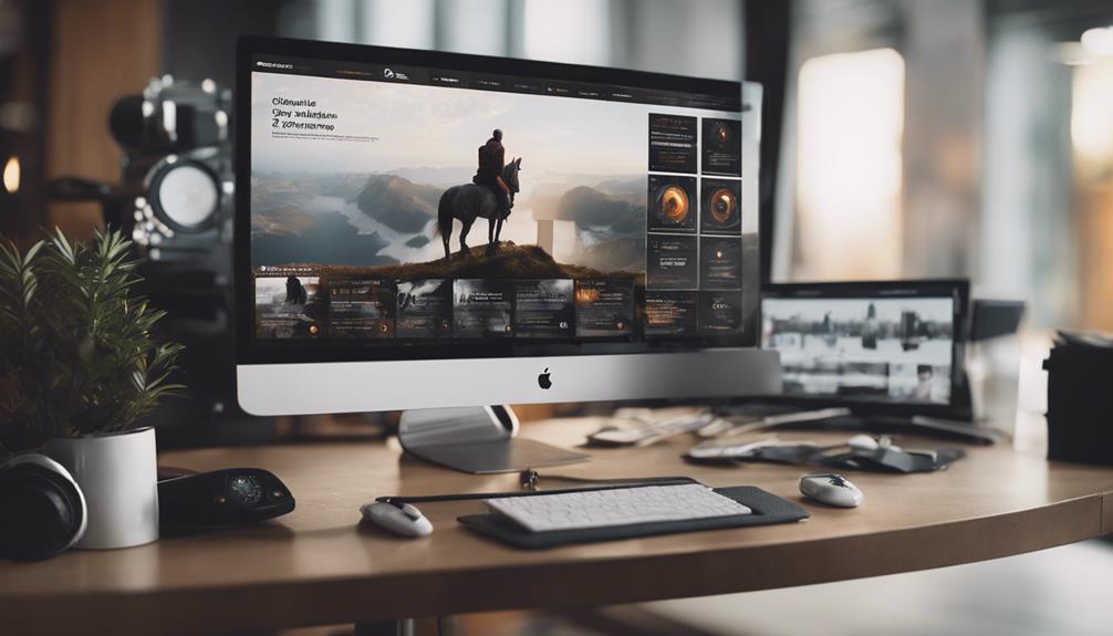 optimizing online presence effectively