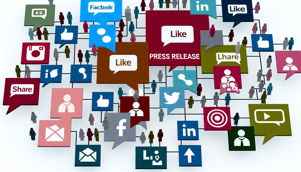 optimizing press release distribution