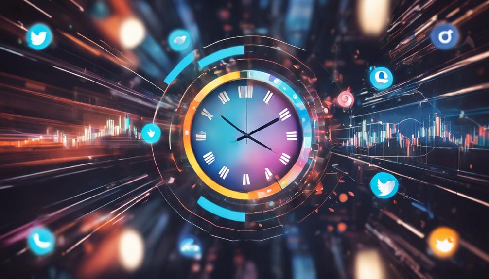 optimizing social media strategy