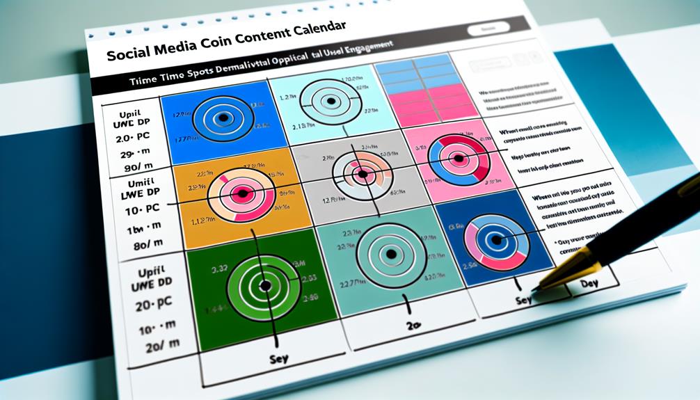 optimizing visibility through scheduling
