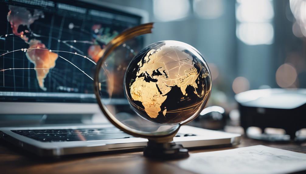 perfecting global market reach