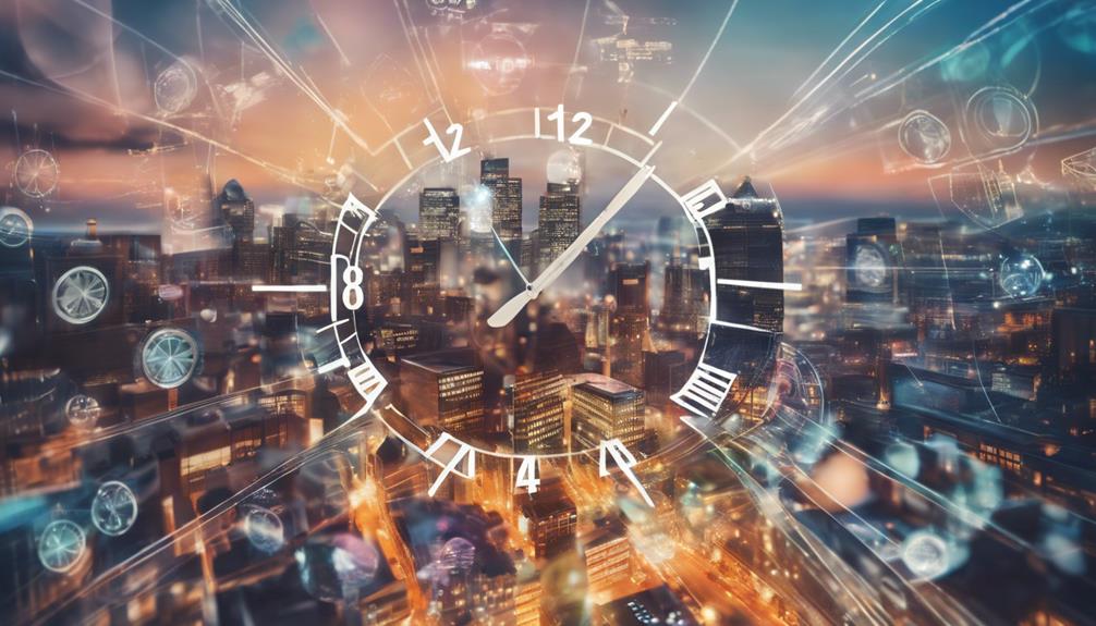 perfecting the timing strategy