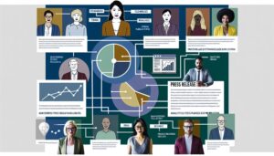 press release b2b tactics