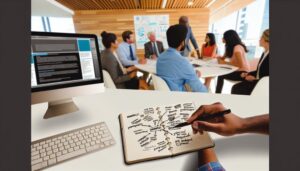 press release lead generation
