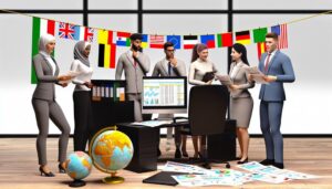 press release localization optimization