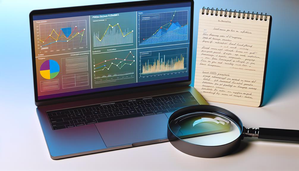 press release performance analysis