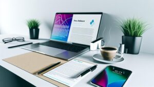 press release templates for startups