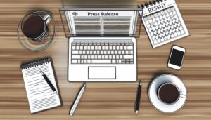press release writing tips