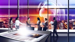 press releases drive growth