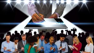 press releases drive pre orders