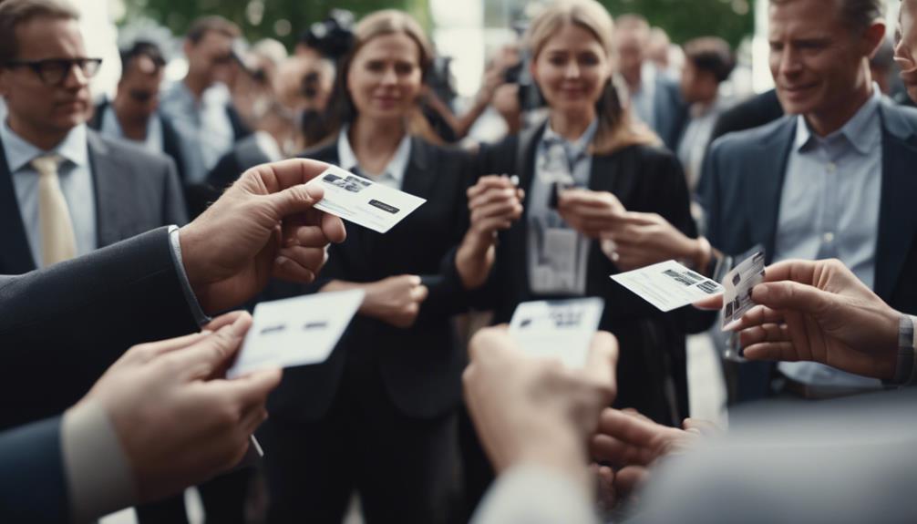 press releases for networking