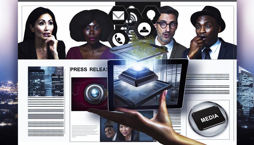product launch press release