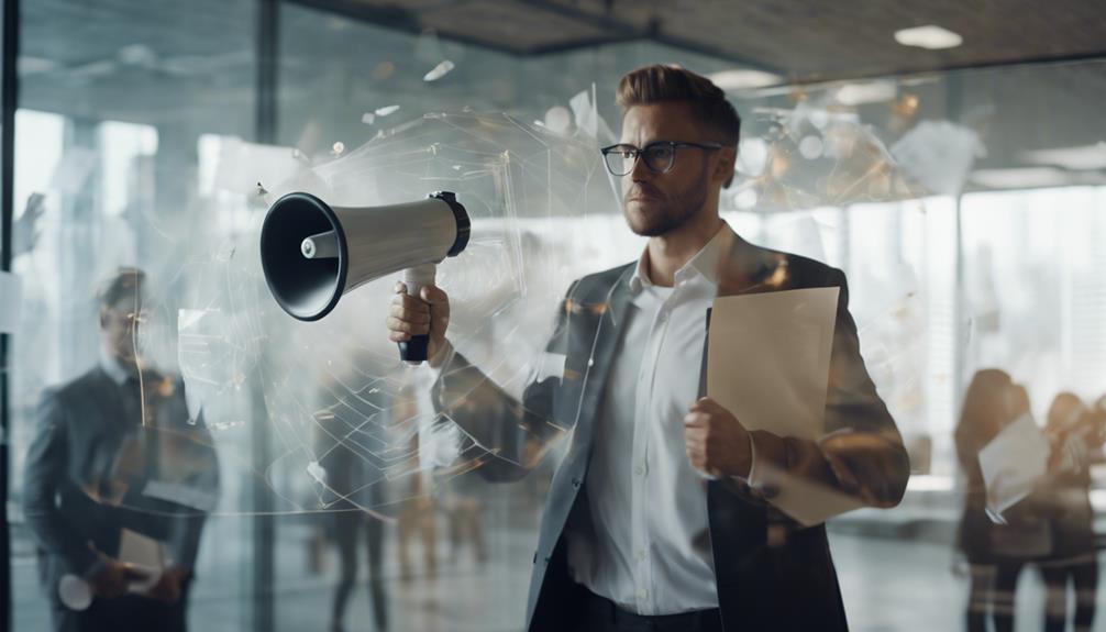 promoting business transparency standards