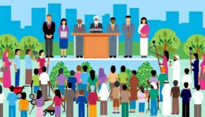 promoting csr through press