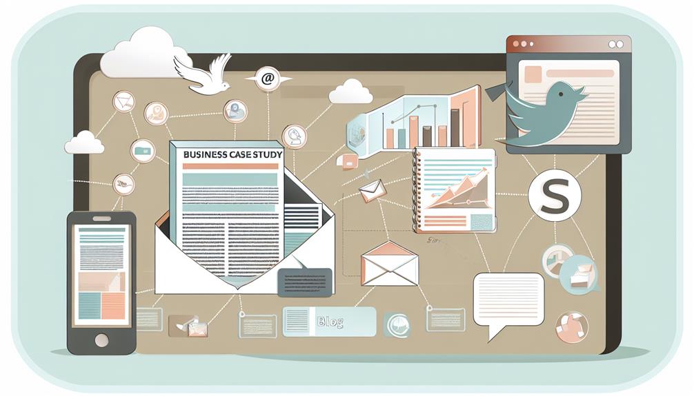reaching customers effectively and efficiently