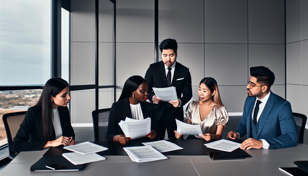 regulatory compliance in partnerships