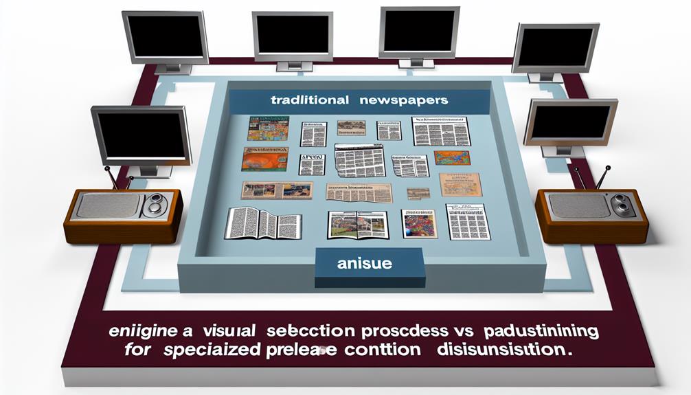 selecting appropriate media sources