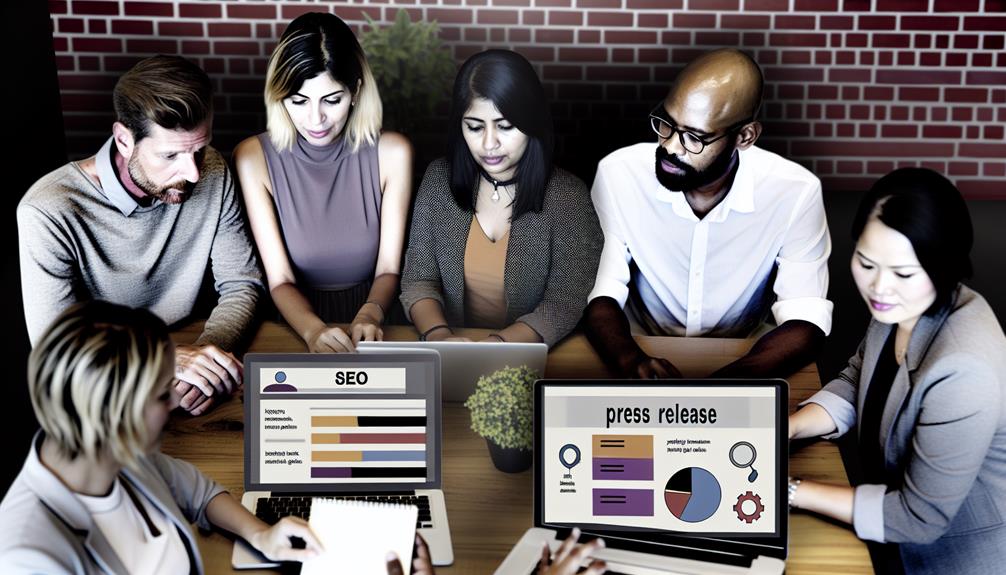 seo benefits of press releases