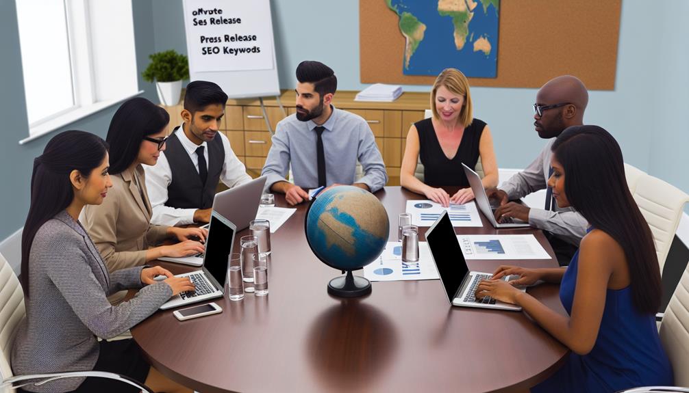 seo optimization for press releases