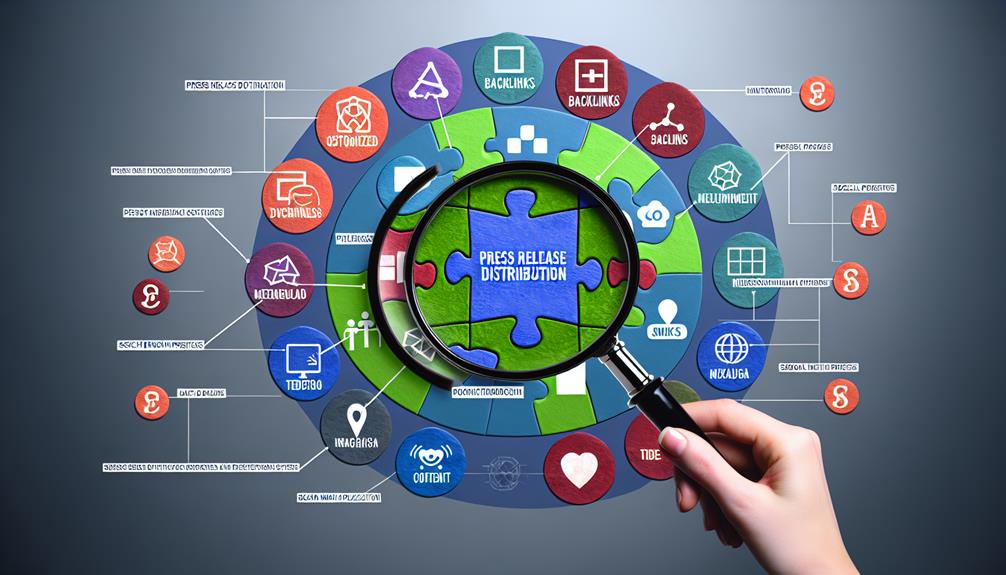 seo strategies for press releases