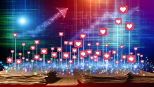 social media benefits press releases