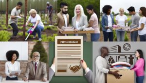 strategic csr communication campaigns
