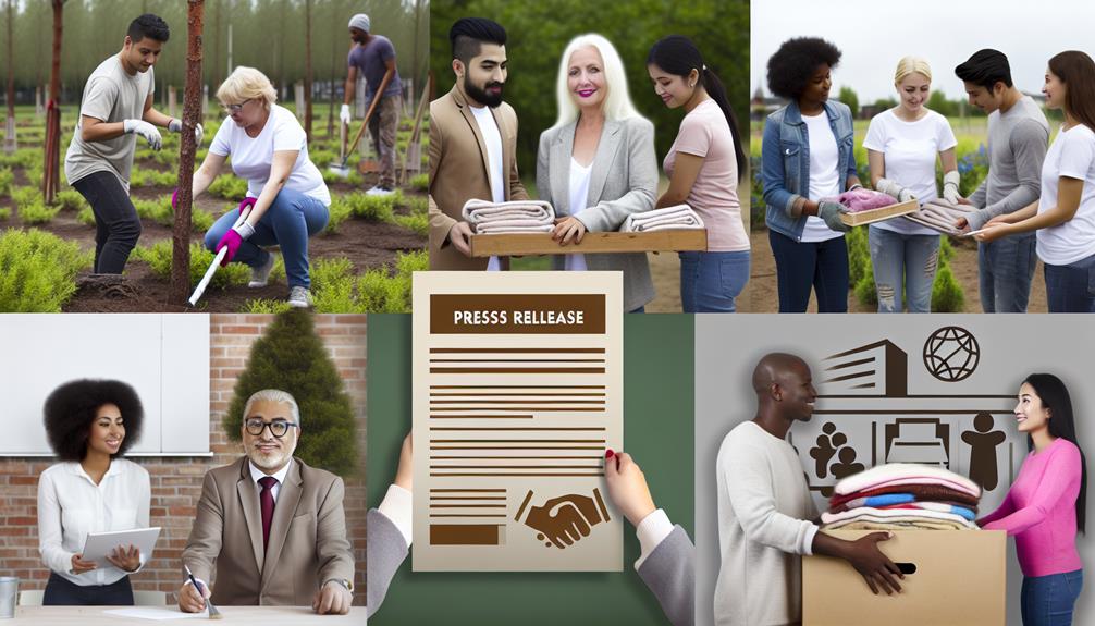 strategic csr communication campaigns