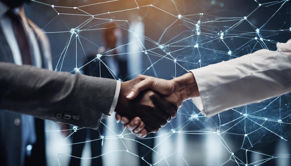 strategic partnerships for growth