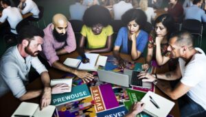 strategic press release creation